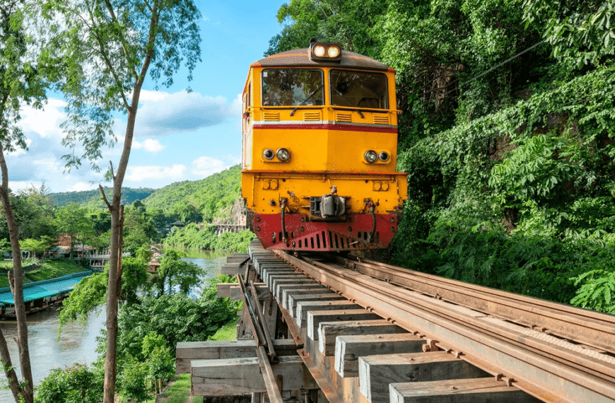 Sri Lanka’s Train to Ella:&hellip;